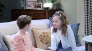 Rachel (Alice Halsey) is playing games with Thomas (Cary Christopher) and everyone on Days of our Lives | Image: JPI